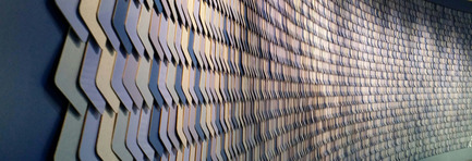 Press kit | 1845-01 - Press release | Ontario's top interior designers celebrated at the 2015 ARIDO Awards gala - Association of Registered Interior Designers of Ontario (ARIDO) - Commercial Interior Design - Abet Laminati - 2015 ARIDO Award of Merit - Photo credit: Az Sun