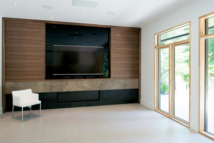 Press kit | 1845-01 - Press release | Ontario's top interior designers celebrated at the 2015 ARIDO Awards gala - Association of Registered Interior Designers of Ontario (ARIDO) - Commercial Interior Design - Heathdale Residence - 2015 ARIDO Award of Merit  <br> - Photo credit: David Giral