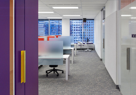 Press kit | 1845-01 - Press release | Ontario's top interior designers celebrated at the 2015 ARIDO Awards gala - Association of Registered Interior Designers of Ontario (ARIDO) - Commercial Interior Design - Environics - 2015 ARIDO Award of Merit - Photo credit: Shai Gil