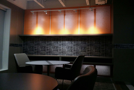 Press kit | 1845-01 - Press release | Ontario's top interior designers celebrated at the 2015 ARIDO Awards gala - Association of Registered Interior Designers of Ontario (ARIDO) - Commercial Interior Design - Abet Laminati - 2015 ARIDO Award of Merit - Photo credit: Az Sun