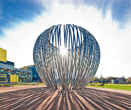 Havre Press kit | 767-02 - Press release | Havre - Linda Covit - Art - Photo credit: Marc Cramer