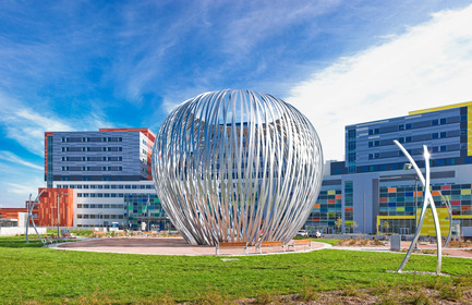 Havre Press kit | 767-02 - Press release | Havre - Linda Covit - Art - Photo credit: Marc Cramer