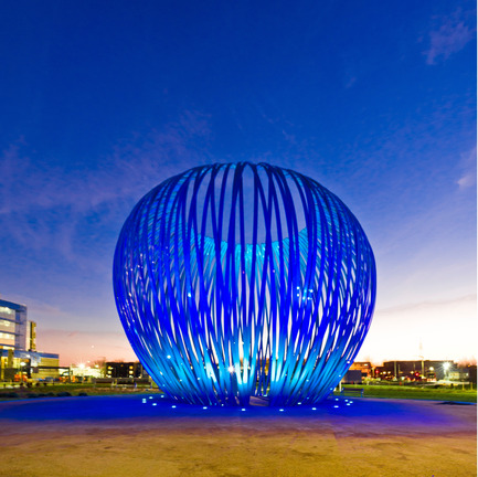 Havre Press kit | 767-02 - Press release | Havre - Linda Covit - Art - Photo credit: Marc Cramer