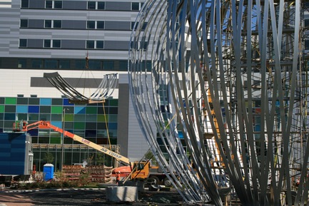 Havre Press kit | 767-02 - Press release | Havre - Linda Covit - Art - installation - Photo credit: Linda Covit