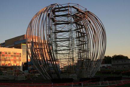 Havre Press kit | 767-02 - Press release | Havre - Linda Covit - Art - installation - Photo credit: Linda Covit