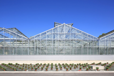 Press kit | 921-08 - Press release | Honoré de Balzac high school in Castelnau-le-Lez, France - NBJ architectes - Institutional Architecture -  Honoré de Balzac Highschool in Castelnau-le-Lez in France - NBJ Architectes  - Photo credit:  ©photoarchitecture.com&nbsp; 