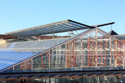 Press kit | 921-08 - Press release | Honoré de Balzac high school in Castelnau-le-Lez, France - NBJ architectes - Institutional Architecture - Honoré de Balzac Highschool in Castelnau-le-Lez in France - NBJ Architectes - Photo credit: ©photoarchitecture.com&nbsp;