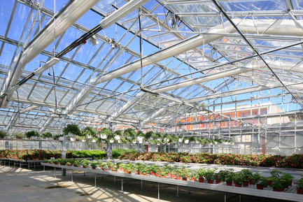 Press kit | 921-08 - Press release | Honoré de Balzac high school in Castelnau-le-Lez, France - NBJ architectes - Institutional Architecture - Honoré de Balzac Highschool in Castelnau-le-Lez in France - NBJ Architectes - Photo credit: ©photoarchitecture.com&nbsp;