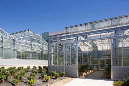 Press kit | 921-08 - Press release | Honoré de Balzac high school in Castelnau-le-Lez, France - NBJ architectes - Institutional Architecture - Honoré de Balzac Highschool in Castelnau-le-Lez in France - NBJ Architectes - Photo credit: ©photoarchitecture.com&nbsp;