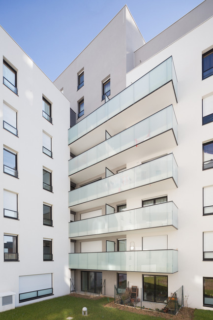 Press kit | 1052-05 - Press release | La ZAC du Canal – Porte d’Aubervilliers - Margot-Duclot architectes associés (MDaa) - Architecture résidentielle - Photo credit:  MDaa 