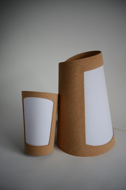 Make art objects part of your decor Press kit | 1691-01 - Press release | Make art objects part of your decor - Barda - Product - Circus Lamp - Photo credit: Tiphaine Vasse