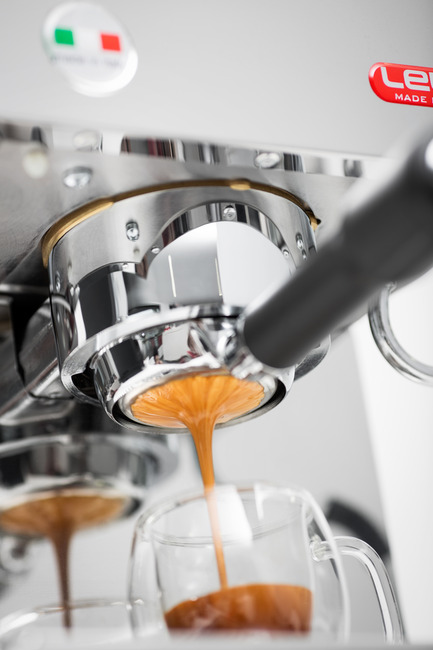 Press kit | 1230-02 - Press release | Now in Canada: EDIKA introduces LELIT brand espresso machines and accessories - Les importations EDIKA inc. - Product - Lelit GILDA PL41 PlusT - Photo credit: EDIKA inc.