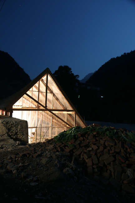 Press kit | 1625-01 - Press release | The Pinch,   library and community center - The University of Hong Kong, Olivier Ottevaere and John Lin - Institutional Architecture - Photo credit: Ottevaere/Lin