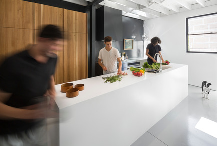 Press kit | 673-10 - Press release | GRANDS PRIX DU DESIGN Award 8th edition. And the winners are... - Agence PID - Event + Exhibition - RÉSIDENTIEL <br>Prix Cuisine<br><br>Le 205<br>Atelier Moderno - Photo credit: Stéphane Groleau