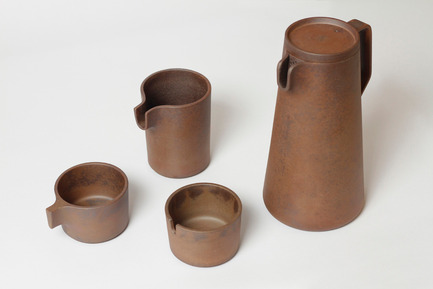 Recognises Asia’s Design Excellence & Honours Outstanding Design Giants – DFA Awards 2014 Press kit | 1173-03 - Press release | Recognises Asia’s Design Excellence & Honours Outstanding Design Giants - DFA Awards 2014 - Hong Kong Design Centre (HKDC) - Competition - Design for Asia Awards-Gold AwardProject Name: Silt CollectionWinning company: VW+BSCountry/Region: UK - Photo credit: VW+BS