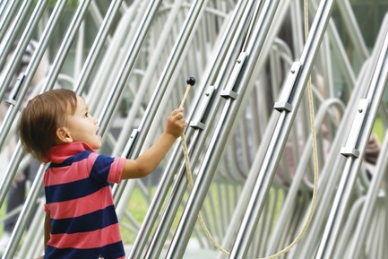 Recognises Asia’s Design Excellence & Honours Outstanding Design Giants – DFA Awards 2014 Press kit | 1173-03 - Press release | Recognises Asia’s Design Excellence & Honours Outstanding Design Giants - DFA Awards 2014 - Hong Kong Design Centre (HKDC) - Competition - Design for Asia Awards-Gold AwardProject Name: Soundscape Winning company: Space Scape Country/Region: Hong Kong - Photo credit: Space Scape