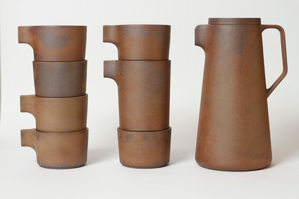 Recognises Asia’s Design Excellence & Honours Outstanding Design Giants – DFA Awards 2014 Press kit | 1173-03 - Press release | Recognises Asia’s Design Excellence & Honours Outstanding Design Giants - DFA Awards 2014 - Hong Kong Design Centre (HKDC) - Competition - Design for Asia Awards-Gold AwardProject Name: Silt CollectionWinning company: VW+BSCountry/Region: UK - Photo credit: VW+BS