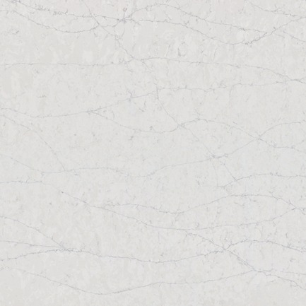 Press kit | 2349-01 - Press release | Silestone Unveils Eternal Collection with new N-Boost Technology - Cosentino - Product - Slab swatch of Silestone by Cosentino's Pearl Jasmine<br> - Photo credit: Cosentino