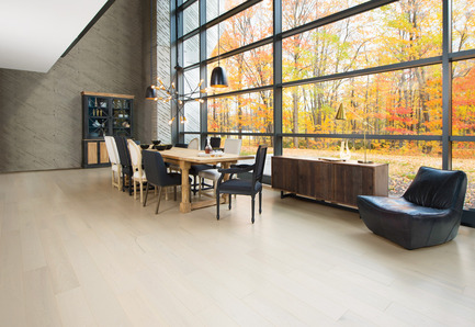 Press kit | 1639-06 - Press release | Spotlight on New Colours, Character and Lengths for 2017 at Mirage Floors - Mirage Hardwood Floors - Product -  Red Oak Cape Cod, Admiration Collection - Photo credit: Mirage Hardwood Floors