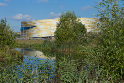 Press kit | 1548-01 - Press release | The Architect of the Year Awards 2014 shortlist is revealed - UBM EMEA Built Environment - Competition - Faulkner Browns Architects - Photo credit: Courtesy of Architect of the Year Awards