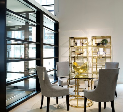 Press kit | 943-04 - Press release | Iconic American home furnishings brand Mitchell Gold + Bob Williams to  celebrate grand opening of their first Signature Store in Montreal - Mitchell Gold + Bob Williams Montreal - Residential Interior Design - Photo credit: Leona Mozes