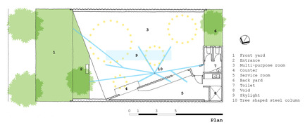 Press kit | 661-26 - Press release | 2014 Winners announced Day three - World Architecture Festival (WAF) - Competition - The Chapel, Vietnam, designed by a21studio - Photo credit: a21studio