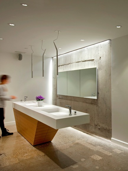 Press kit | 1152-01 - Press release | Lighting up Artopex’s new showroom - LumiGroup - Lighting Design - Photo credit: Claude-Simon Langlois