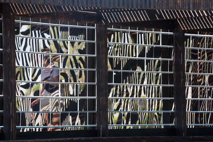 Press kit | 982-19 - Press release | «Breath Box» - Installation éphémère pour le Festival des Architectures Vives à La Grande Motte - NAS architecture - Art - Photo credit: Paul KOZLOWSKI ©photoarchitecture<br>Site&nbsp;: http://photoarchitecture.com