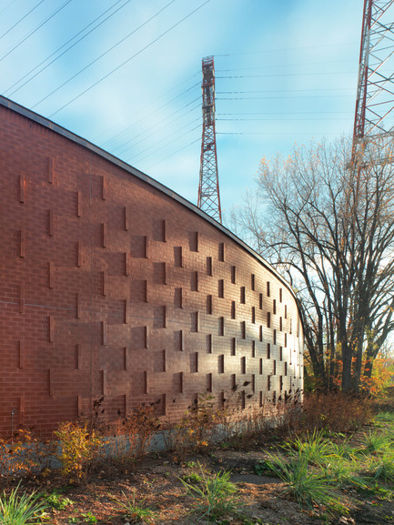 Press kit | 1172-04 - Press release | Lasalle Waterworks Building - Affleck de la Riva architects - Institutional Architecture - Photo credit: © Marc Cramer