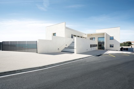 Press kit | 1150-01 - Press release | Lunel and Sète offer two new museums to the Languedoc Roussillon region - C+D Architecture - Institutional Architecture - Maritime Museum in Sète, France - Photo credit: Marie Caroline Lucat