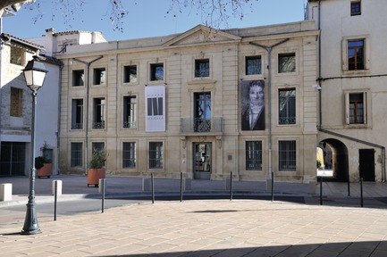 Press kit | 1150-01 - Press release | Lunel and Sète offer two new museums to the Languedoc Roussillon region - C+D Architecture - Institutional Architecture - Médard Museum in Lunel, France - Photo credit: Eric Pol-Simon