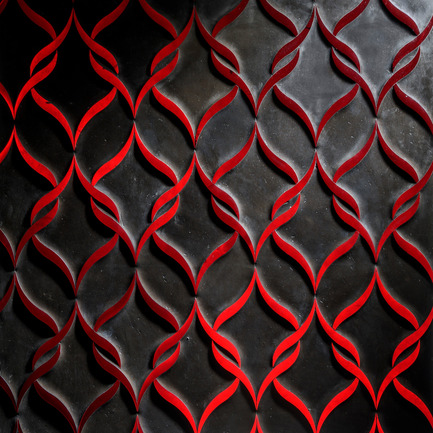 Press kit | 1124-12 - Press release | WIN Awards - Furniture and Surface & Interior Accessories Shortlists Announced - World Interiors News - Competition - WIN Awards 2016 - Surface & Interior Accessories Category: The Murano Collection by BDSR Design Stone Research (Vicenza, Italy) <br><br>BDSR breathed new life into historic Italian materials such as the Tuscany hand-made terracotta and Venetian Murano glass that combined with natural stones creates a stunning new generation of decorative slabs featuring a unique dual aesthetic. The result is a three-dimensional surface with grazing light of Murano glass in relief, that remains monochrome if not backside-illuminated, creating a harmonious play of curved surface.  &nbsp; <br><br> ‘The Murano Collection of wall panels reveal a really lovely, historic technique that plays with light, texture, colour and form – an unusual combination that would be nice to both look at and touch.’&nbsp; - Photo credit: BDSR Design Stone Research&nbsp;