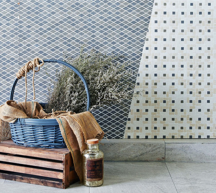 Press kit | 1124-12 - Press release | WIN Awards - Furniture and Surface & Interior Accessories Shortlists Announced - World Interiors News - Competition - WIN Awards 2016 - Surface & Interior Accessories Category: Husk Collection by Sonite Innovative Surfaces Co., Ltd (Bangkok, Thailand)&nbsp;<br><br>Created with discarded outer shells from rice milling, Sonite’s new Husk mosaics and solid surfaces incorporate nearly one-fourth recycled agricultural waste. The collection’s advanced bio-composite design yields coverings not only beautiful but also highly durable and extraordinarily lightweight – all traits for which Sonite materials are renowned. Husk is available in four organic tones, each striking an ideal balance between natural warmth and contemporary chic.  &nbsp; <br><br> ‘Husk Collection presents the interesting development of recycling agricultural waste for the core material of an entirely new surface collection. As the material is thin and lightweight, this enables an easy installation of mosaic techniques.’ SB<br> - Photo credit: Sonite Innovative Surfaces Co., Ltd