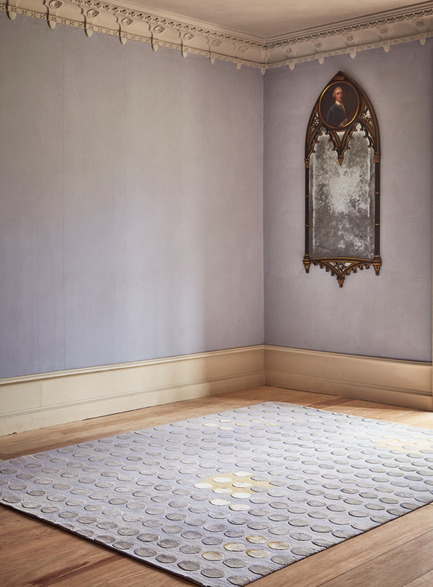 Press kit | 1124-12 - Press release | WIN Awards - Furniture and Surface & Interior Accessories Shortlists Announced - World Interiors News - Competition - WIN Awards 2016 - Surface & Interior Accessories Category: Elements Collection by Tania Johnson Design (London, United Kingdom)&nbsp;<br><br>Recently launched at Decorex, the Elements collection of hand knotted rugs has been over two years in the designing and making. Hand made in Nepal, each rug is translated into wool and silk from Tania’s own photographs of light, shadows and reflections.   &nbsp; <br><br> The six new designs in the collection; Dots, Forest, Rays, Stream, Sunlight and Tide all portray these elements of light and shadow in impressionistic detail.   &nbsp; <br><br> ‘This collection works for me because rugs often receive light and this design plays on that. I’d like to think that you would take a second look and think ‘is that light, or is that pattern’? The sheer quality of the craftsmanship is also highly commendable.’ JT<br> - Photo credit: Tania Johnson Design&nbsp;