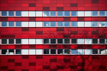 Press kit | 1139-02 - Press release | Blood Center - FAAB Architektura - Institutional Architecture - Photo credit:         Bartlomiej Senkowski © FAAB Architektura