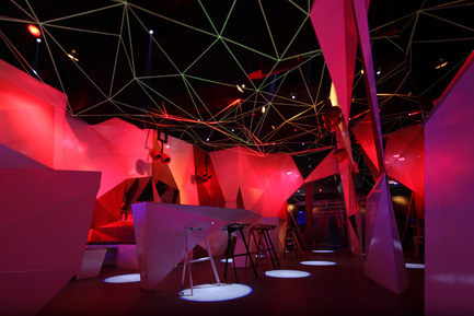 International Awards shortlist announced Press kit | 1080-02 - Press release | International Awards shortlist announced - INSIDE: World Festival of Interiors - Competition - 11-11 CLUB, Turkey<br>by URAS X DILEKCI ARCHITECTS<br>