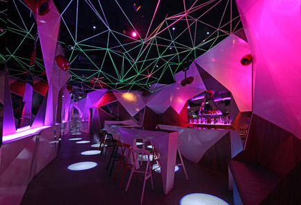 International Awards shortlist announced Press kit | 1080-02 - Press release | International Awards shortlist announced - INSIDE: World Festival of Interiors - Competition - 11-11 CLUB, Turkey<br>by URAS X DILEKCI ARCHITECTS