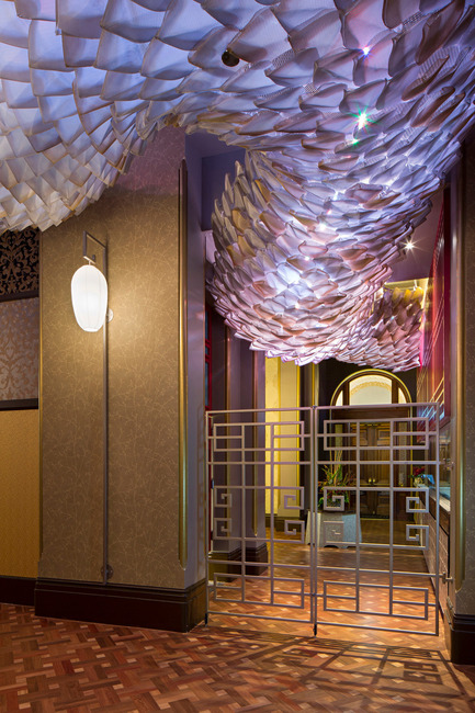 International Awards shortlist announced Press kit | 1080-02 - Press release | International Awards shortlist announced - INSIDE: World Festival of Interiors - Competition - Fat Noodle, Australia<br>by Luchetti Krelle