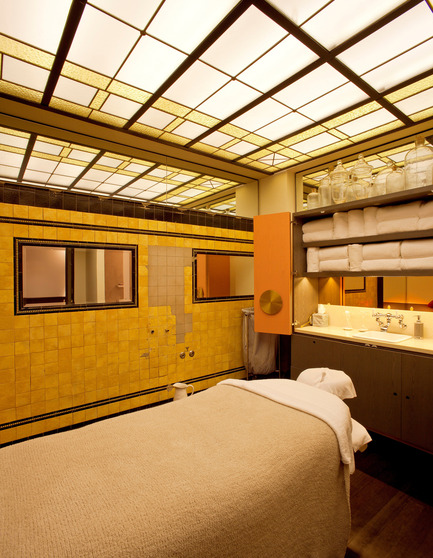 International Awards shortlist announced Press kit | 1080-02 - Press release | International Awards shortlist announced - INSIDE: World Festival of Interiors - Competition - Gowings and State Theatre Buildings restoration and hotel conversion, Sydney, Australia<br>by Woodhead