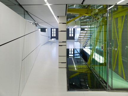 International Awards shortlist announced Press kit | 1080-02 - Press release | International Awards shortlist announced - INSIDE: World Festival of Interiors - Competition - Dardanel Administration Building, Turkey<br>by Alatas Architecture & Consulting