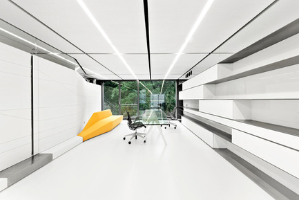 International Awards shortlist announced Press kit | 1080-02 - Press release | International Awards shortlist announced - INSIDE: World Festival of Interiors - Competition - Dardanel Administration Building, Turkey<br>by Alatas Architecture & Consulting