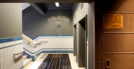 International Awards shortlist announced Press kit | 1080-02 - Press release | International Awards shortlist announced - INSIDE: World Festival of Interiors - Competition - Gowings and State Theatre Buildings restoration and hotel conversion, Sydney, Australia<br>by Woodhead