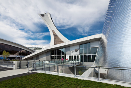 Press kit | 675-06 - Press release | Rio Tinto Alcan Planetarium - Cardin Ramirez Julien + Aedifica - Commercial Architecture - Photo credit: 







Stéphane Brügger