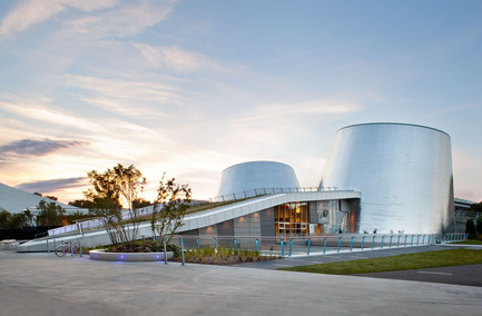 Press kit | 675-06 - Press release | Rio Tinto Alcan Planetarium - Cardin Ramirez Julien + Aedifica - Commercial Architecture - Photo credit: 







Stéphane Brügger