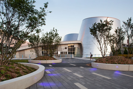 Press kit | 675-06 - Press release | Rio Tinto Alcan Planetarium - Cardin Ramirez Julien + Aedifica - Commercial Architecture - Photo credit: 







Stéphane Brügger