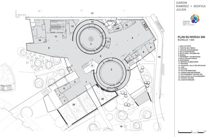 Press kit | 675-06 - Press release | Rio Tinto Alcan Planetarium - Cardin Ramirez Julien + Aedifica - Commercial Architecture