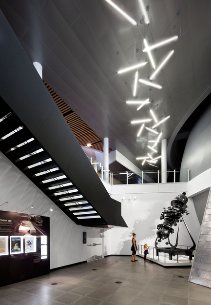 Press kit | 675-06 - Press release | Rio Tinto Alcan Planetarium - Cardin Ramirez Julien + Aedifica - Commercial Architecture - Photo credit: 







Stéphane Brügger