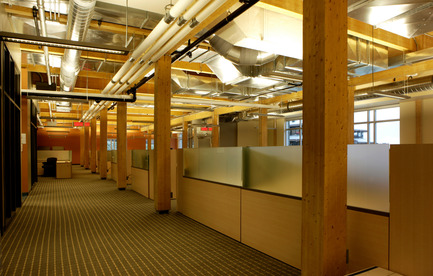 Press kit | 1132-01 - Press release | Aanischaaukamikw Cree Cultural Institute - Rubin & Rotman Architects - Institutional Architecture - Photo credit: Mitch Lenet