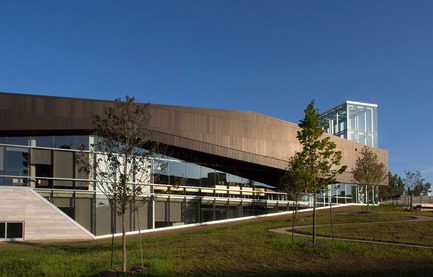 Press kit | 865-06 - Press release | Major change in the world of Quebec architecture and design - Lemay - Event + Exhibition - 







Yien Chao - Photo credit: 







Bibliothèque du Boisé
Consortium Cardinal Hardy, Labonté Marcil, Eric Pelletier architectes