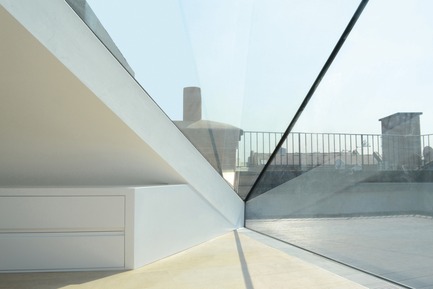 Press kit | 1028-02 - Press release | Winning projects announced at the 2012 Emirates Glass Leaf Awards - The Emirates Glass LEAF Awards - Competition - Steven Holl Architects with Daeyang Gallery & House, South Korea